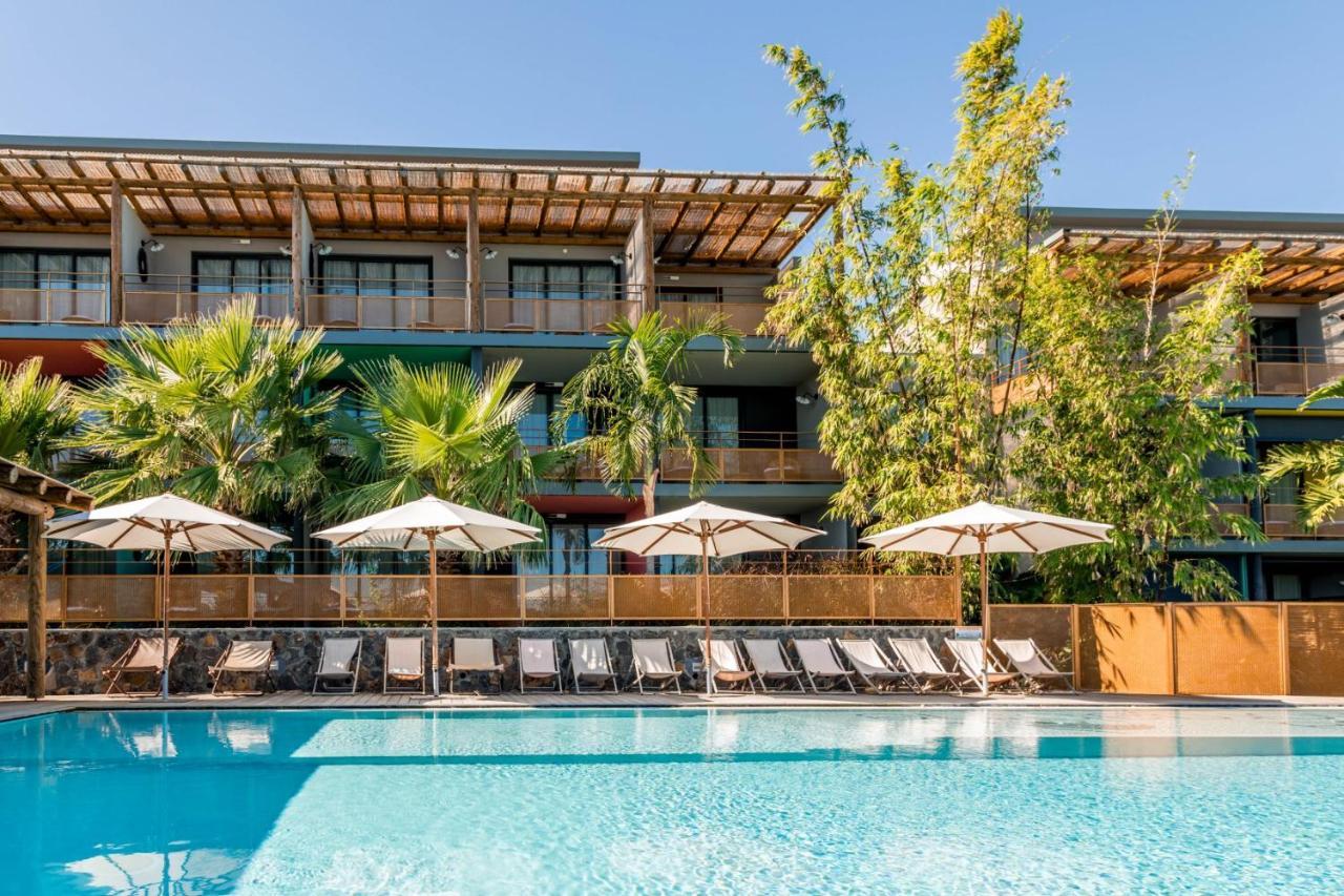 Dina Morgabine Saint Gilles Hotel Exterior photo