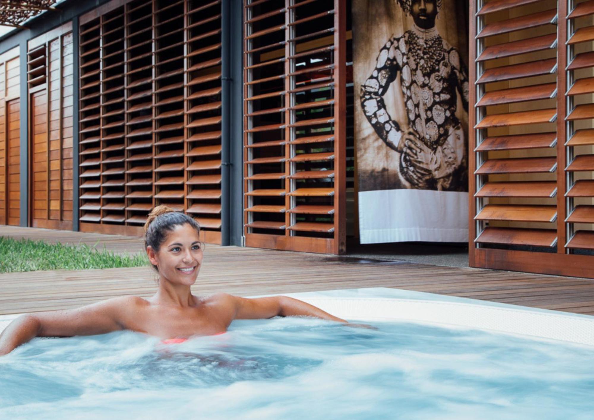 Dina Morgabine Saint Gilles Hotel Exterior photo